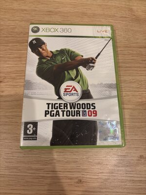 Tiger Woods PGA Tour 09 Xbox 360
