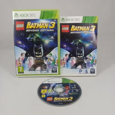 LEGO Batman 3: Beyond Gotham Xbox 360