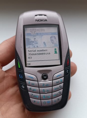 Buy Nokia 6600