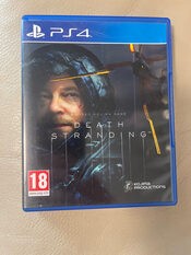 Death stranding PlayStation 4