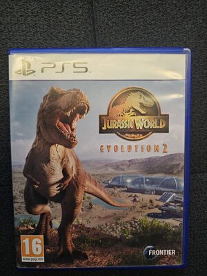 Jurassic World Evolution 2 PlayStation 5