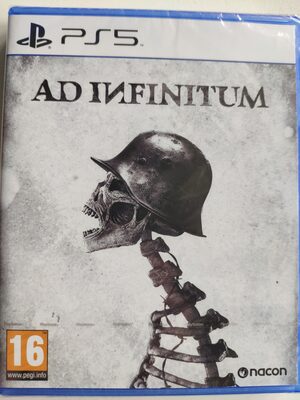 Ad Infinitum PlayStation 5