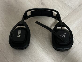 Logitech Astro A50 Wireless Gaming Headphones