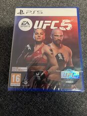 EA Sports UFC 5 PlayStation 5