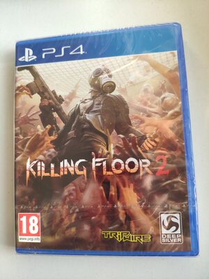 Killing Floor 2 PlayStation 4