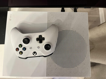 Xbox One S, White, 128GB