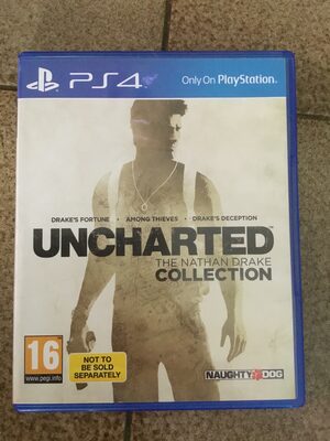 Uncharted: The Nathan Drake Collection PlayStation 4