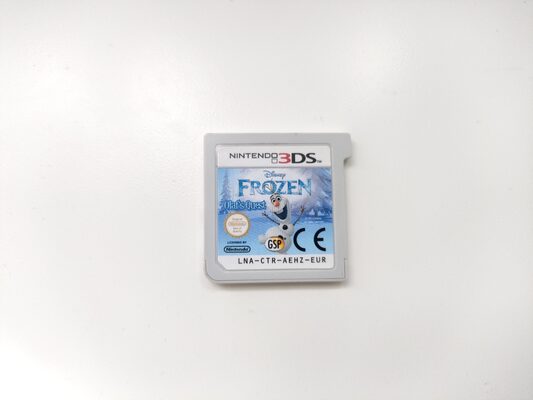 Disney Frozen: Olaf's Quest Nintendo 3DS