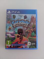 Sackboy: A Big Adventure PlayStation 4