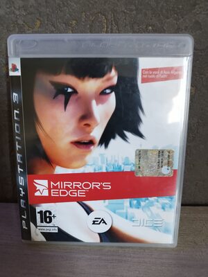 Mirror's Edge PlayStation 3