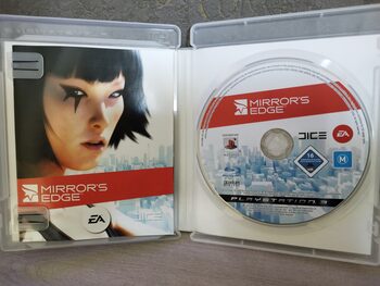 Mirror's Edge PlayStation 3