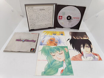 Buy Tales of Destiny PlayStation