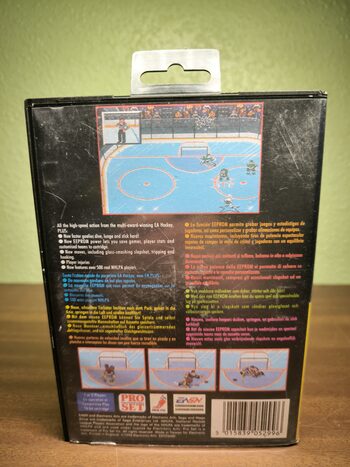 Buy NHLPA Hockey '93 SEGA Mega Drive