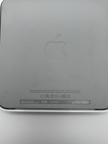 Apple AirPort Time Capsule 4th A1409 2TB Netestuotas