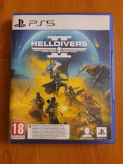 Helldivers II PlayStation 5