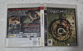 Buy Condemned 2: Bloodshot PlayStation 3