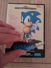 Buy Sonic the Hedgehog SEGA Mega Drive