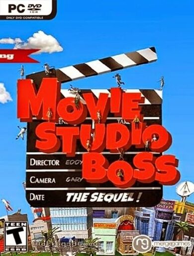 E-shop Movie Studio Boss: The Sequel (PC) Steam Key GLOBAL