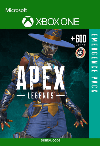 Apex Legends - Emergence Pack (DLC) XBOX LIVE Key GLOBAL