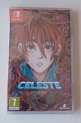 Celeste Nintendo Switch