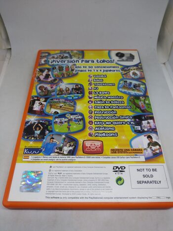 Eye Toy Play 3 PlayStation 2 for sale