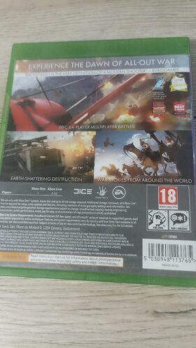 Battlefield 1 Xbox One