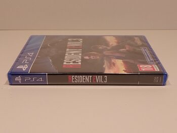 Buy Resident Evil 3 PlayStation 4