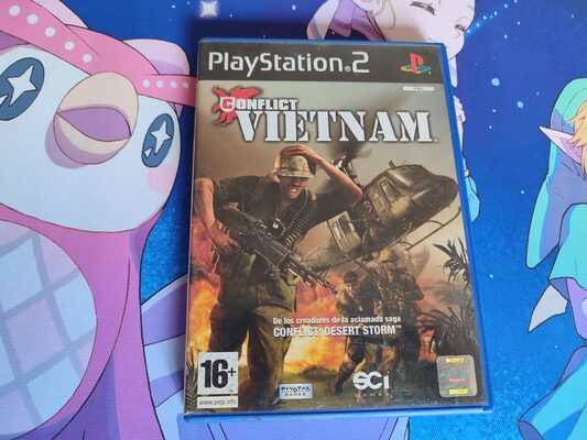 Conflict: Vietnam PlayStation 2