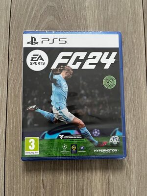 EA Sports FC 24 PlayStation 5