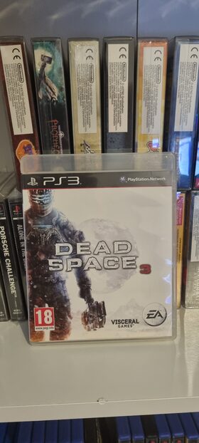 Dead Space 3 PlayStation 3