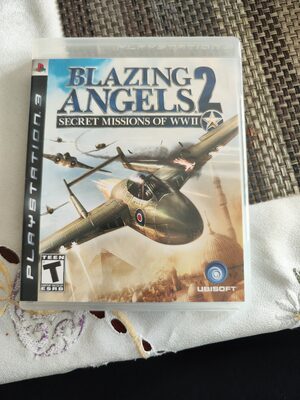 Blazing Angels 2: Secret Missions of WWII PlayStation 3