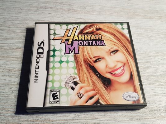 Hannah Montana Nintendo DS