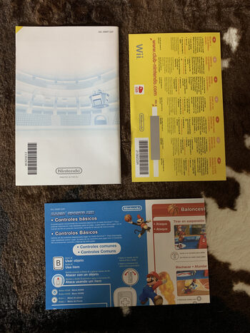 Mario Sports Mix Wii for sale