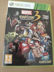 Marvel vs. Capcom 3: Fate of Two Worlds Xbox 360