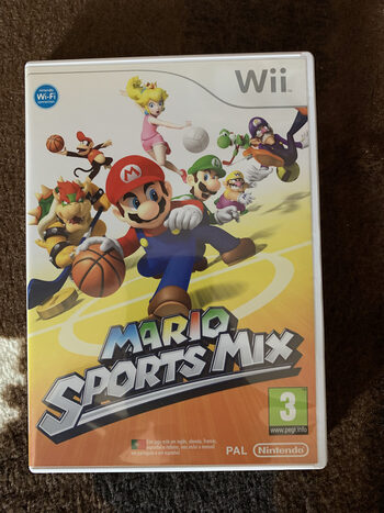 Buy Mario Sports Mix Wii