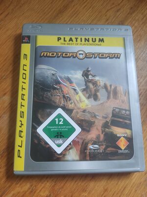 MotorStorm PlayStation 3