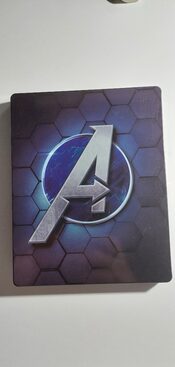 Buy Marvel’s Avengers Deluxe Edition PlayStation 4