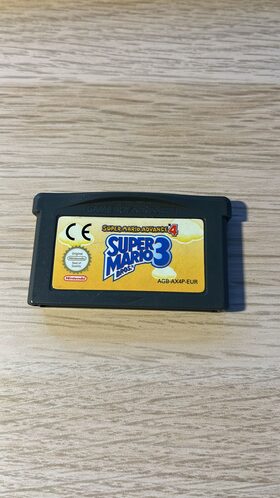 Super Mario Advance 4: Super Mario Bros. 3 Game Boy Advance