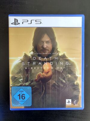 Death Stranding Director's Cut PlayStation 5