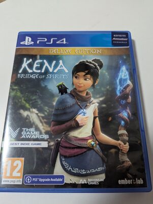 Kena: Bridge of Spirits Deluxe Edition PlayStation 4