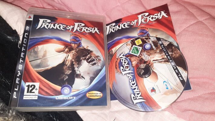 Prince of Persia (2008) PlayStation 3