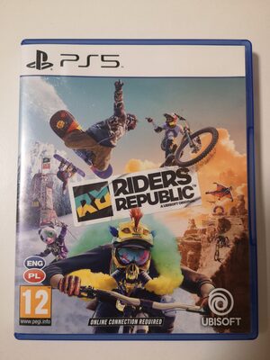 Riders Republic PlayStation 5