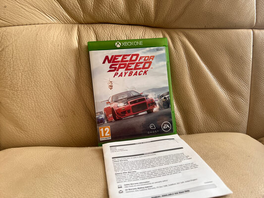Need for Speed Payback Xbox One