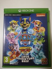 PAW Patrol Mighty Pups Save Adventure Bay Xbox One