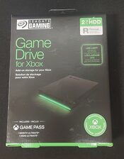 Seagate Game Drive for Xbox 2 TB + Game Pass 1 mėnesiui