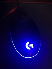 logitech g102