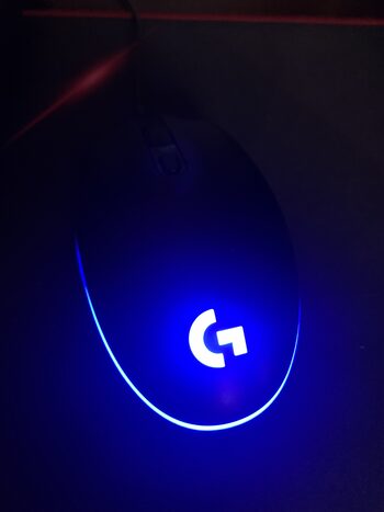 logitech g102