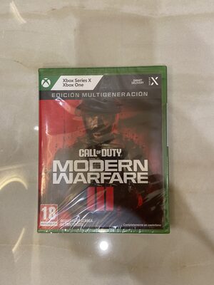 Call of Duty: Modern Warfare III Xbox One