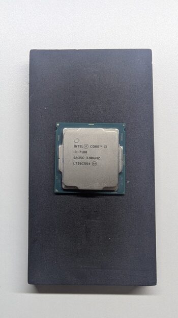 Intel Core i3-7100 3.9 GHz LGA1151 Dual-Core CPU