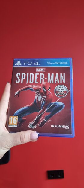 Marvel's Spider-Man PlayStation 4